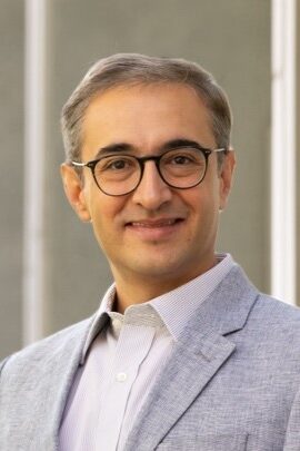 Masood Parvania