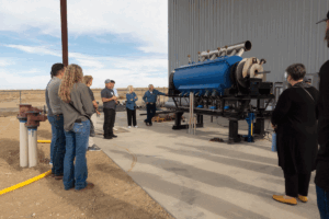 San Rafael Energy Research Center Tour