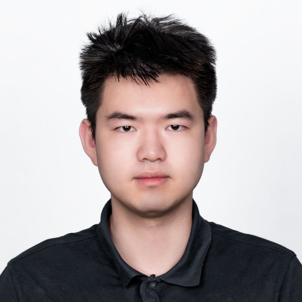 A headshot of Purdue's ASPIRE Student Association VP Tongfei Liu