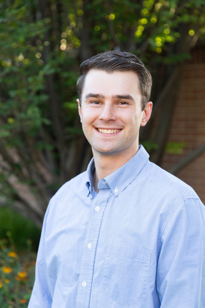 Mckay Waite headshot
